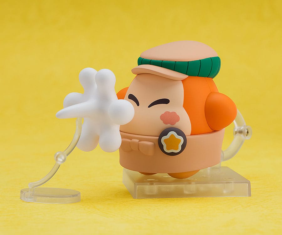Kirby Nendoroid Actionfigur Waddle Dee Kirby Cafe Ver. 6 cm