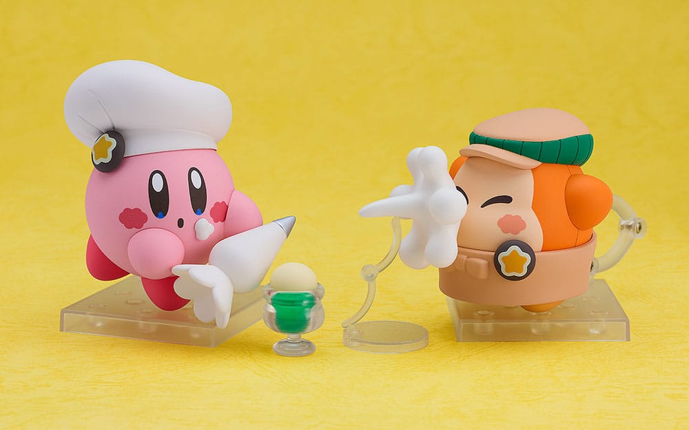 Kirby Nendoroid Actionfigur Waddle Dee Kirby Cafe Ver. 6 cm