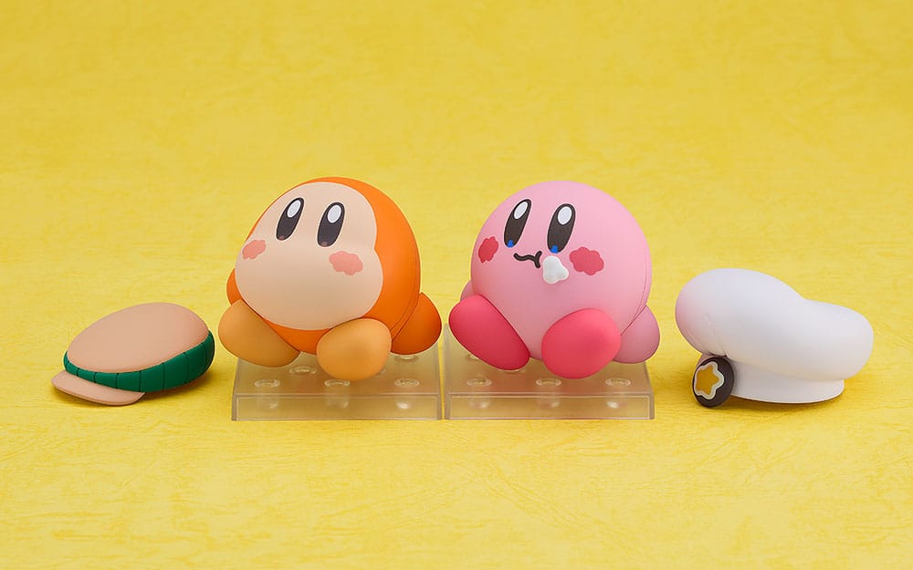 Kirby Nendoroid Actionfigur Waddle Dee Kirby Cafe Ver. 6 cm