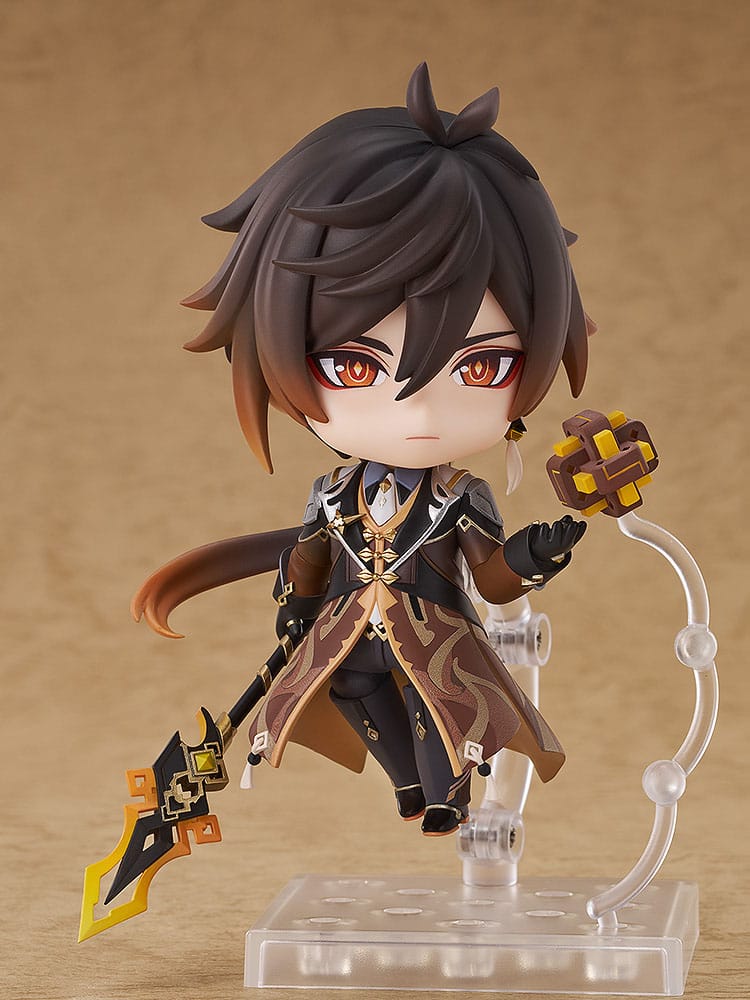 Genshin Impact Nendoroid Actionfigur Zhongli 10 cm