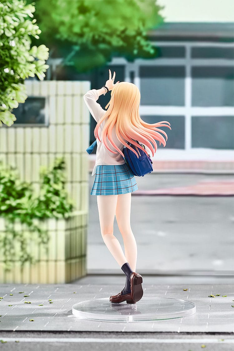 My Dress-Up Darling Pop Up Parade PVC Statue Marin Kitagawa 19 cm    