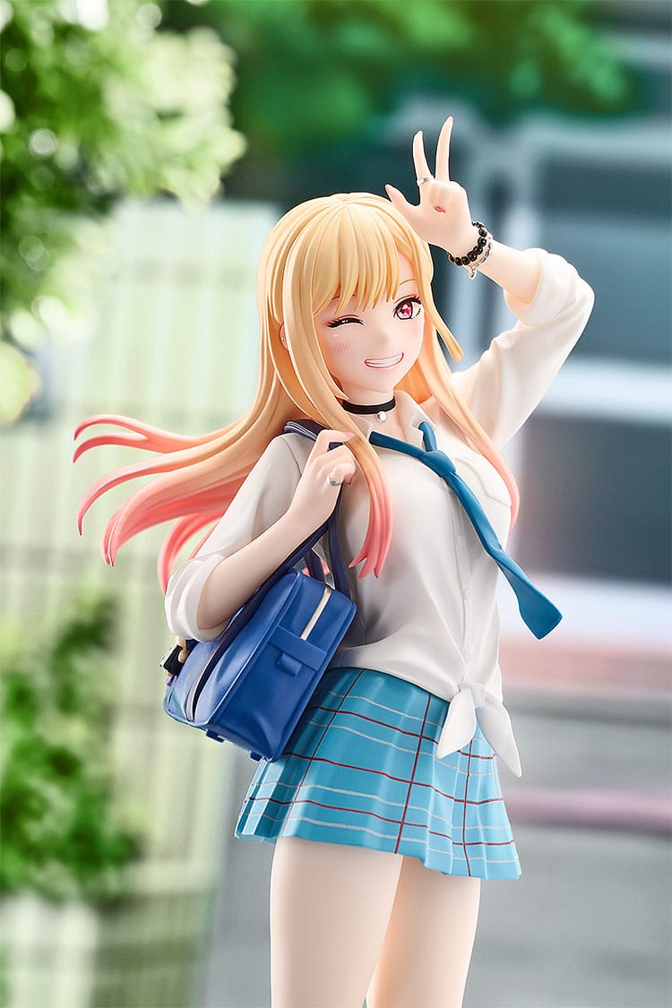My Dress-Up Darling Pop Up Parade PVC Statue Marin Kitagawa 19 cm    