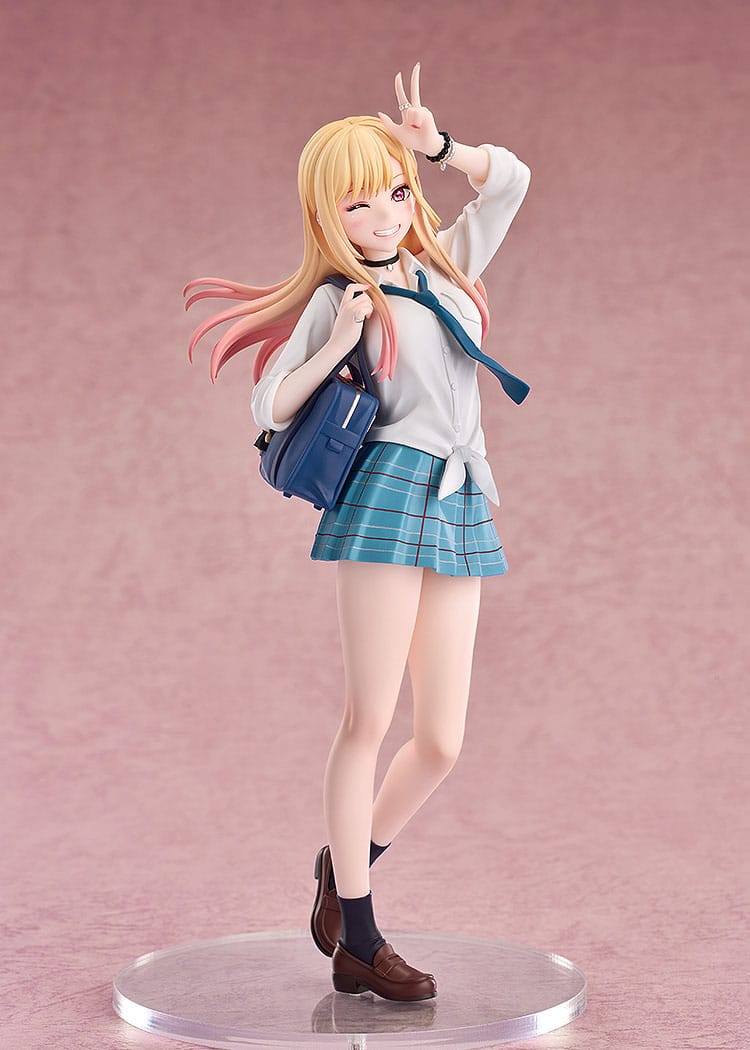My Dress-Up Darling Pop Up Parade PVC Statue Marin Kitagawa 19 cm    