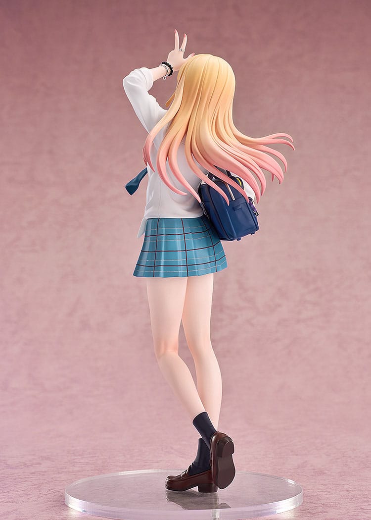 My Dress-Up Darling Pop Up Parade PVC Statue Marin Kitagawa 19 cm    