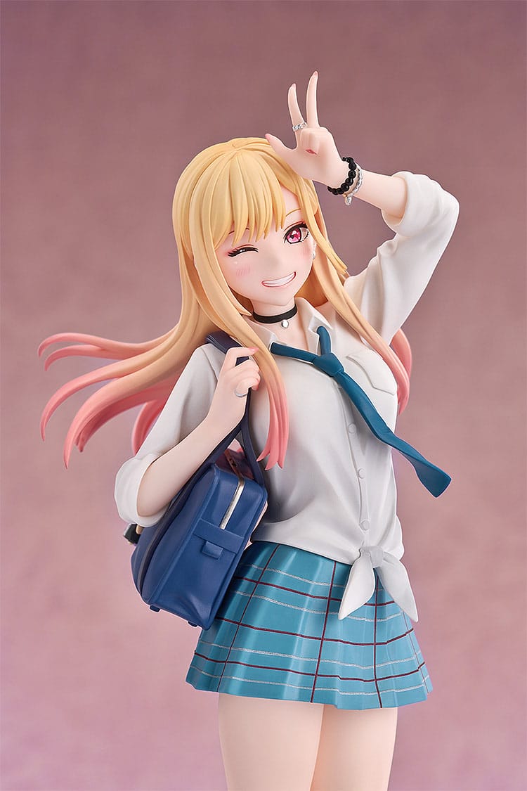 My Dress-Up Darling Pop Up Parade PVC Statue Marin Kitagawa 19 cm    