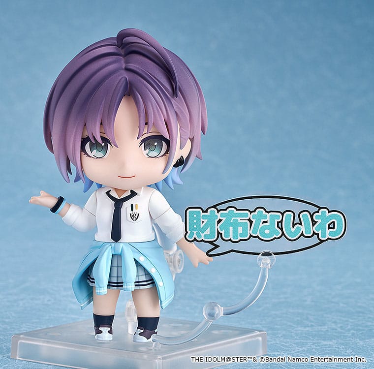 The Idolmaster Shiny Colors Actionfigur Toru Asakura 10 cm
