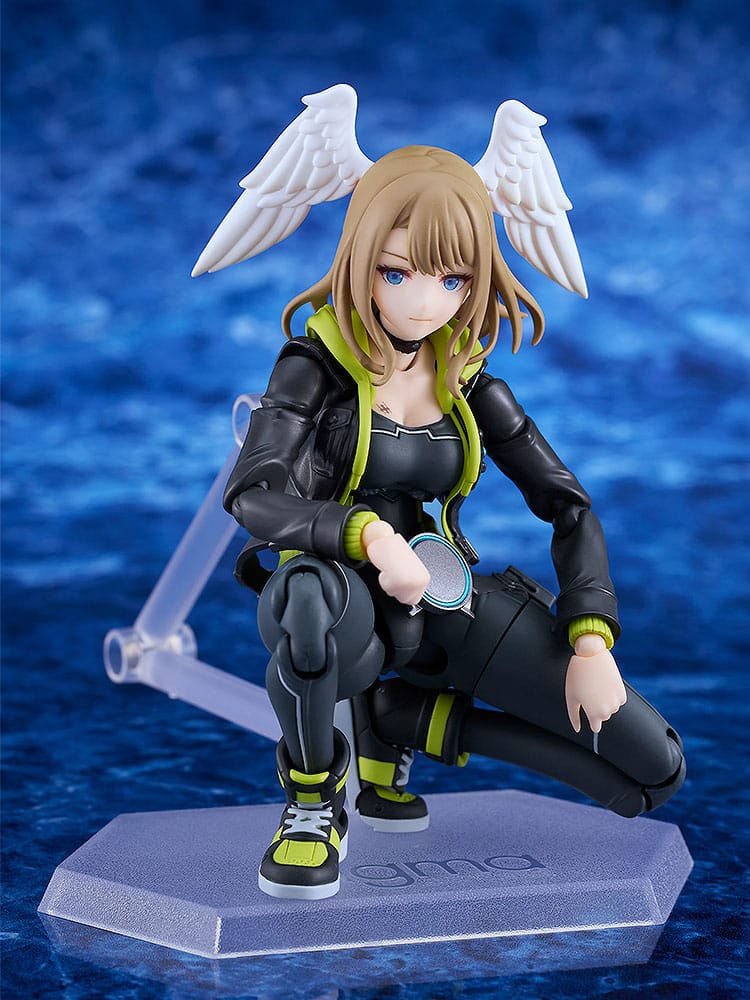 Xenoblade Chronicles 3 Figma Actionfigur Eunie 15 cm