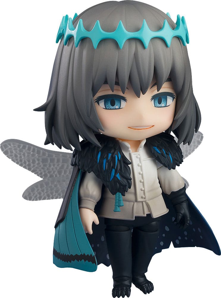 Fate/Grand Order Nendoroid Actionfigur Pretender/Oberon Vortigern 10 cm