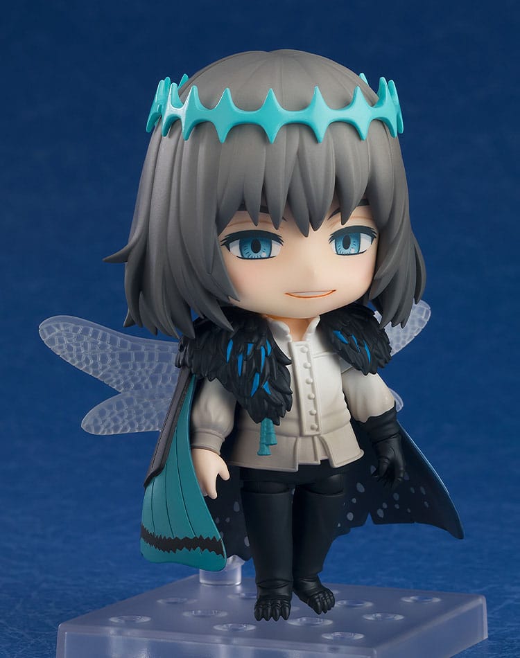 Fate/Grand Order Nendoroid Actionfigur Pretender/Oberon Vortigern 10 cm