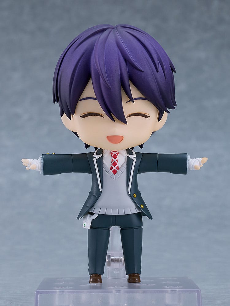 Nijisanji Nendoroid Actionfigur Kenmochi Toya 10 cm