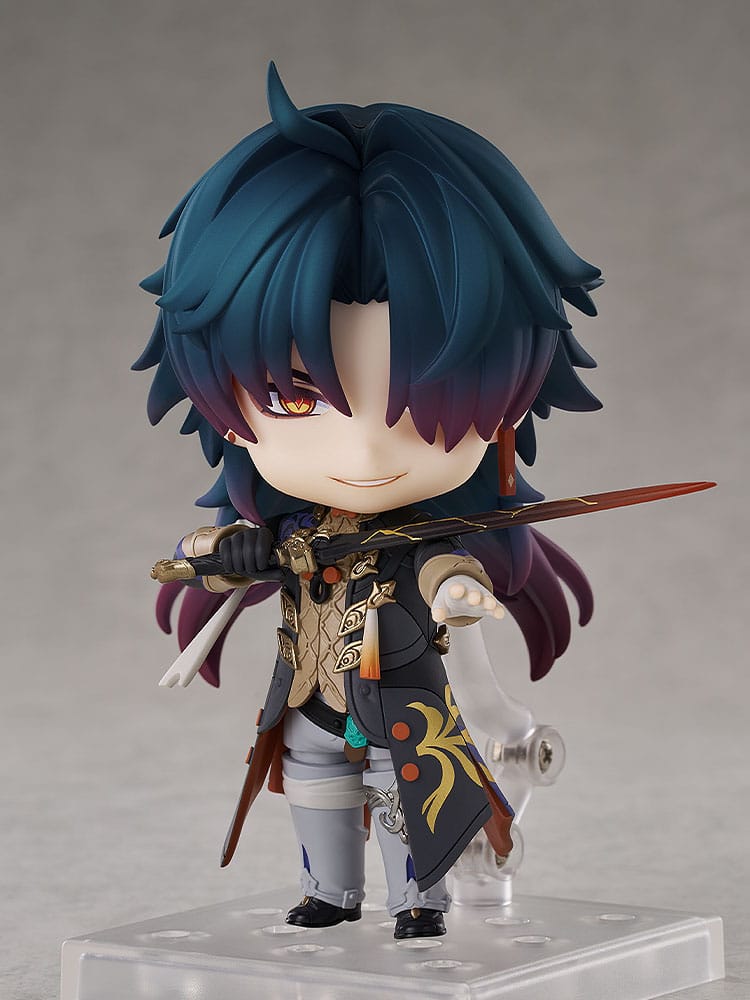 Honkai: Star Rail Nendoroid Actionfigur Blade 10 cm
