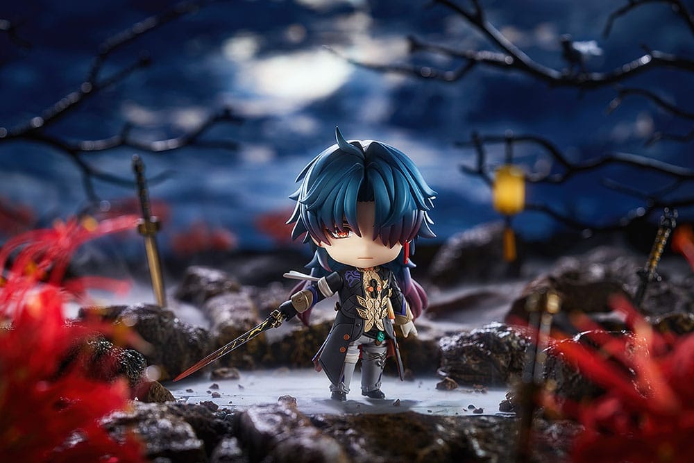 Honkai: Star Rail Nendoroid Actionfigur Blade 10 cm