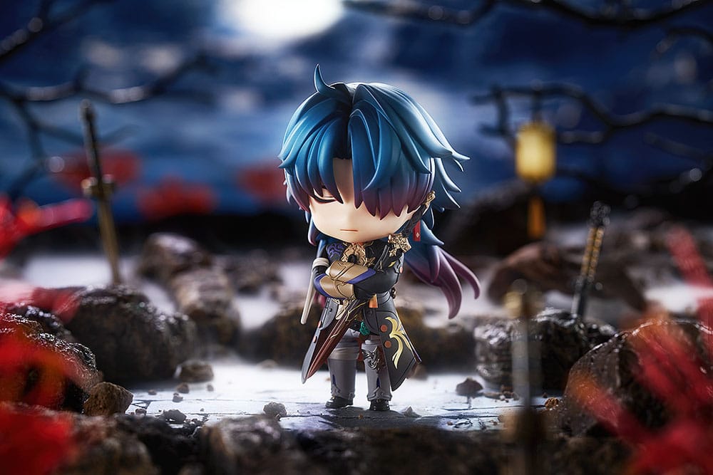 Honkai: Star Rail Nendoroid Actionfigur Blade 10 cm