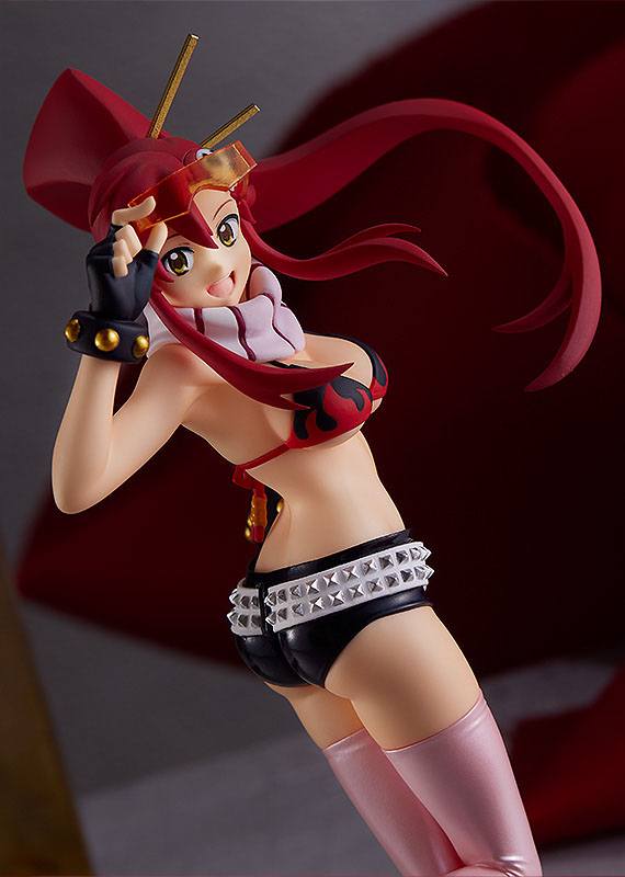 Tengen Toppa Gurren Lagann Pop Up Parade PVC Statue Yoko 17 cm