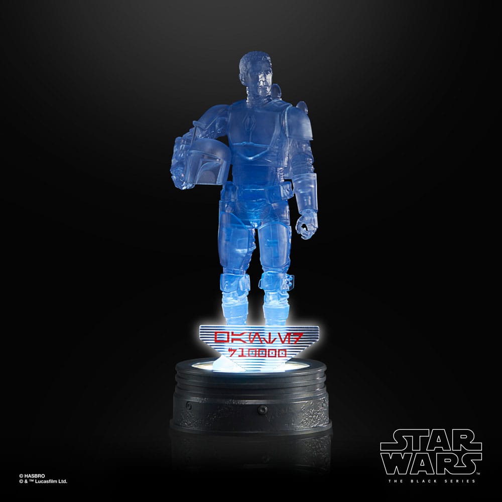 Star Wars Black Series Holocomm Collection Actionfigur Axe Woves 15 cm