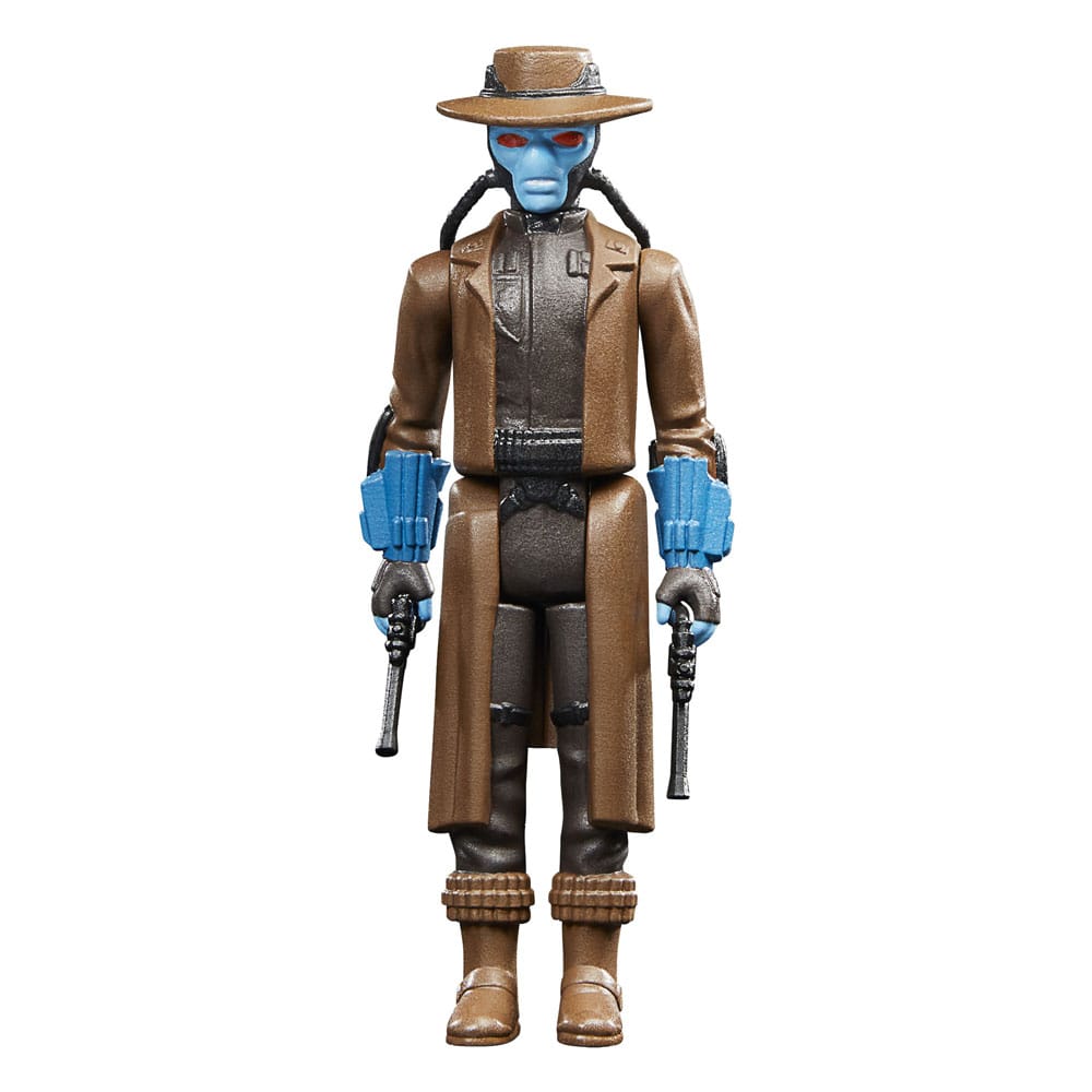 Star Wars: The Book of Boba Fett Retro Collection Actionfigur Cad Bane 10 cm
