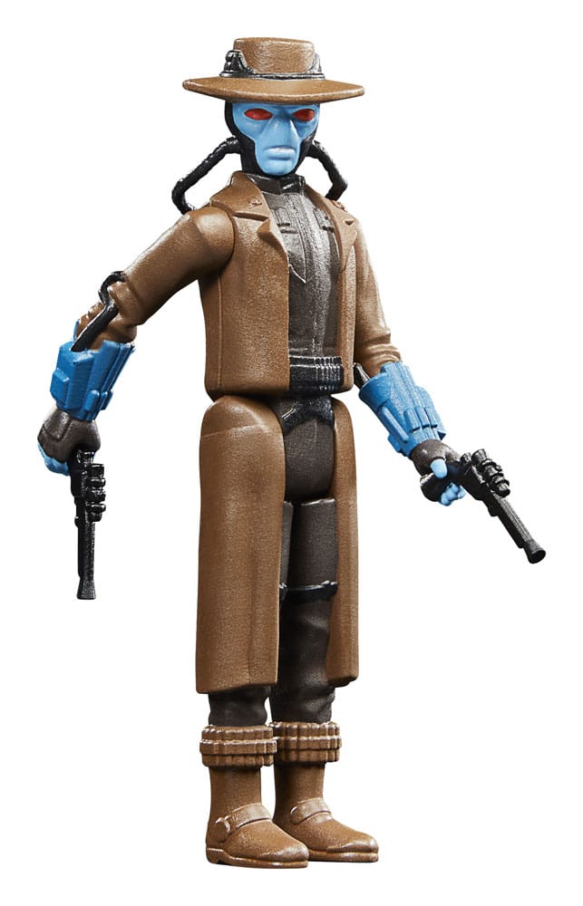 Star Wars: The Book of Boba Fett Retro Collection Actionfigur Cad Bane 10 cm