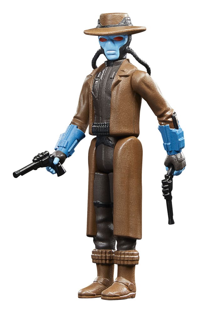 Star Wars: The Book of Boba Fett Retro Collection Actionfigur Cad Bane 10 cm