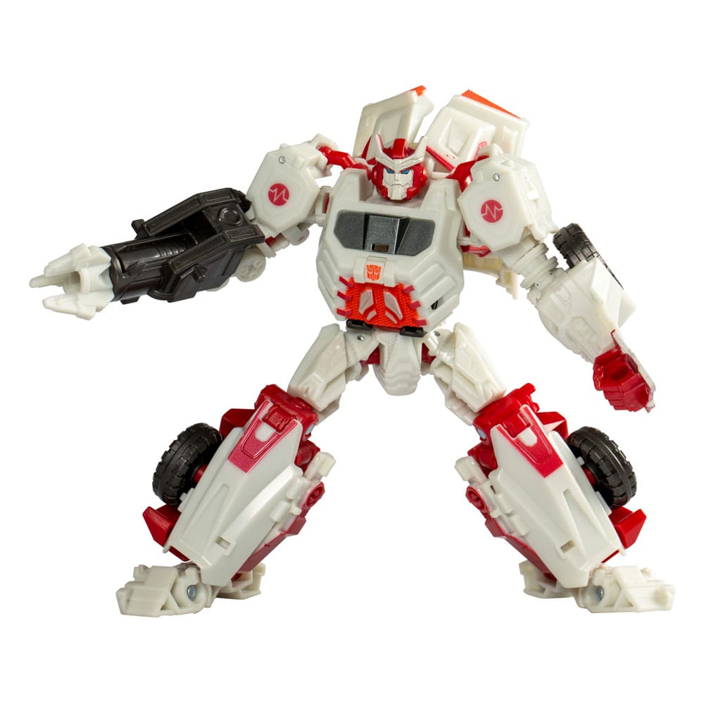 Transformers: War for Cybertron Studio Series Voyager Class Actionfigur Gamer Edition Autobot Ratchet 16 cm
