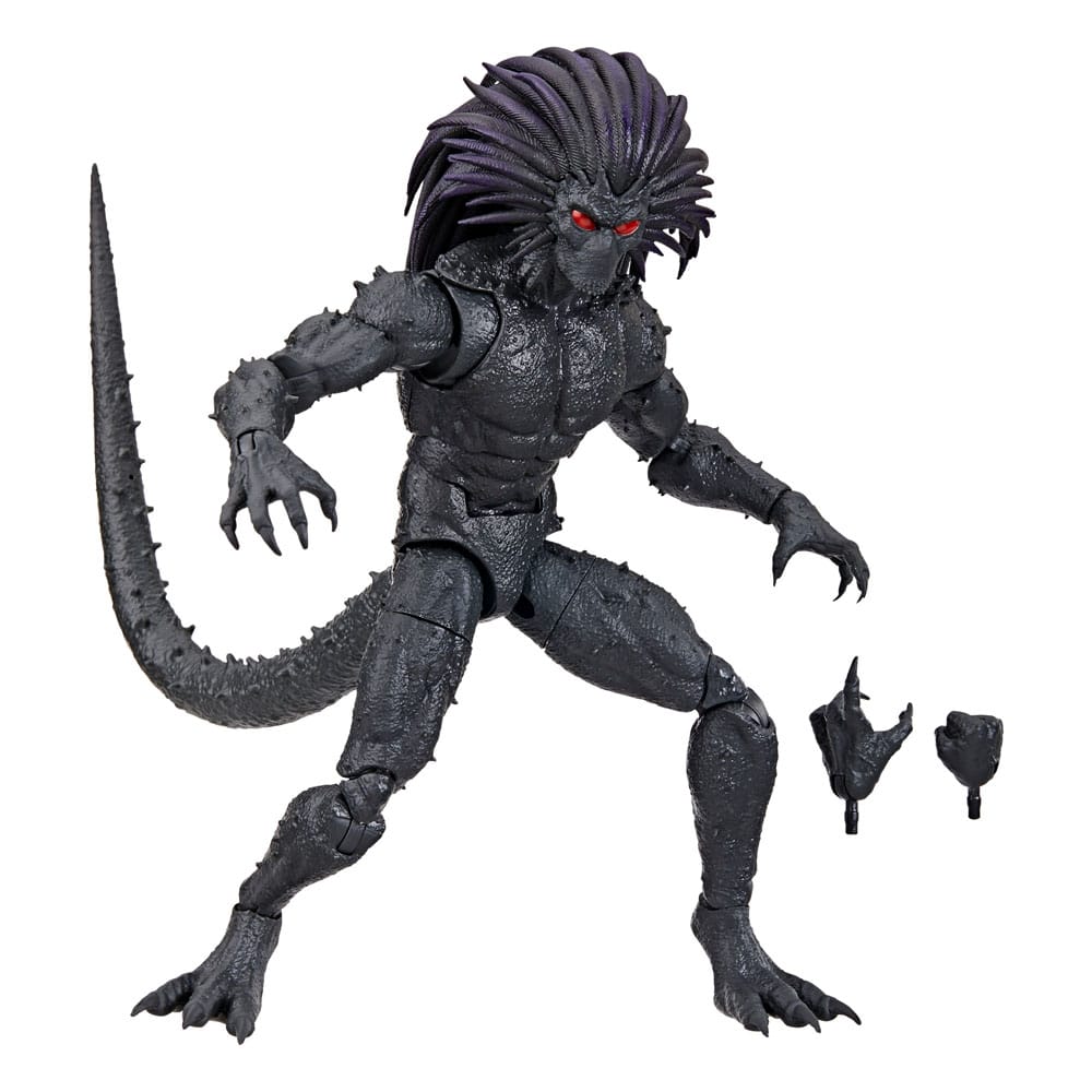 Strange Tales Marvel Legends Actionfigur Daimon Hellstrom (BAF: Blackheart) 15 cm