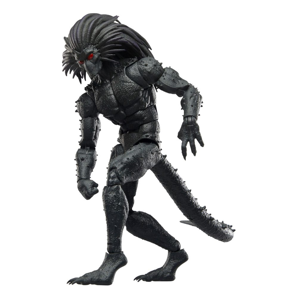 Strange Tales Marvel Legends Actionfigur Daimon Hellstrom (BAF: Blackheart) 15 cm
