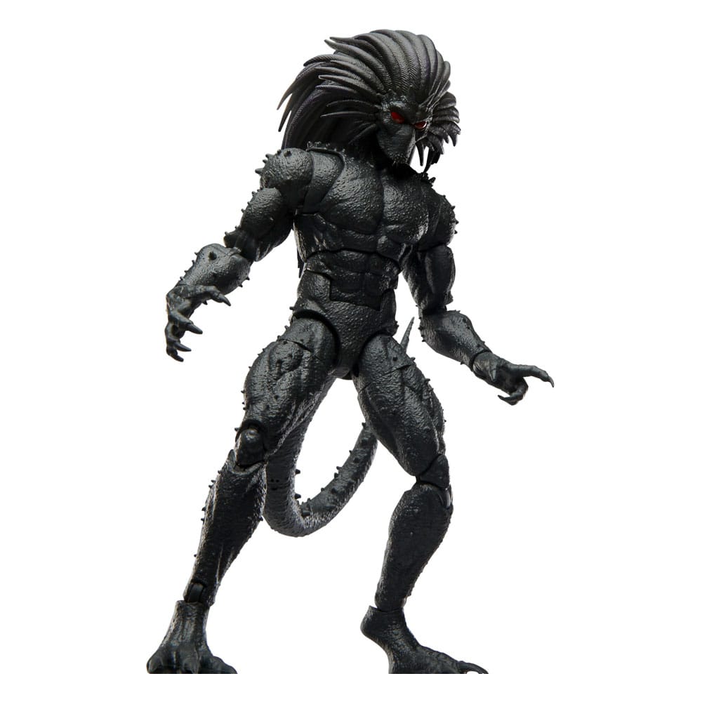 Strange Tales Marvel Legends Actionfigur Daimon Hellstrom (BAF: Blackheart) 15 cm