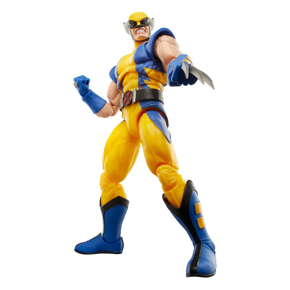Marvel 85th Anniversary Marvel Legends Actionfigur Wolverine 15 cm
