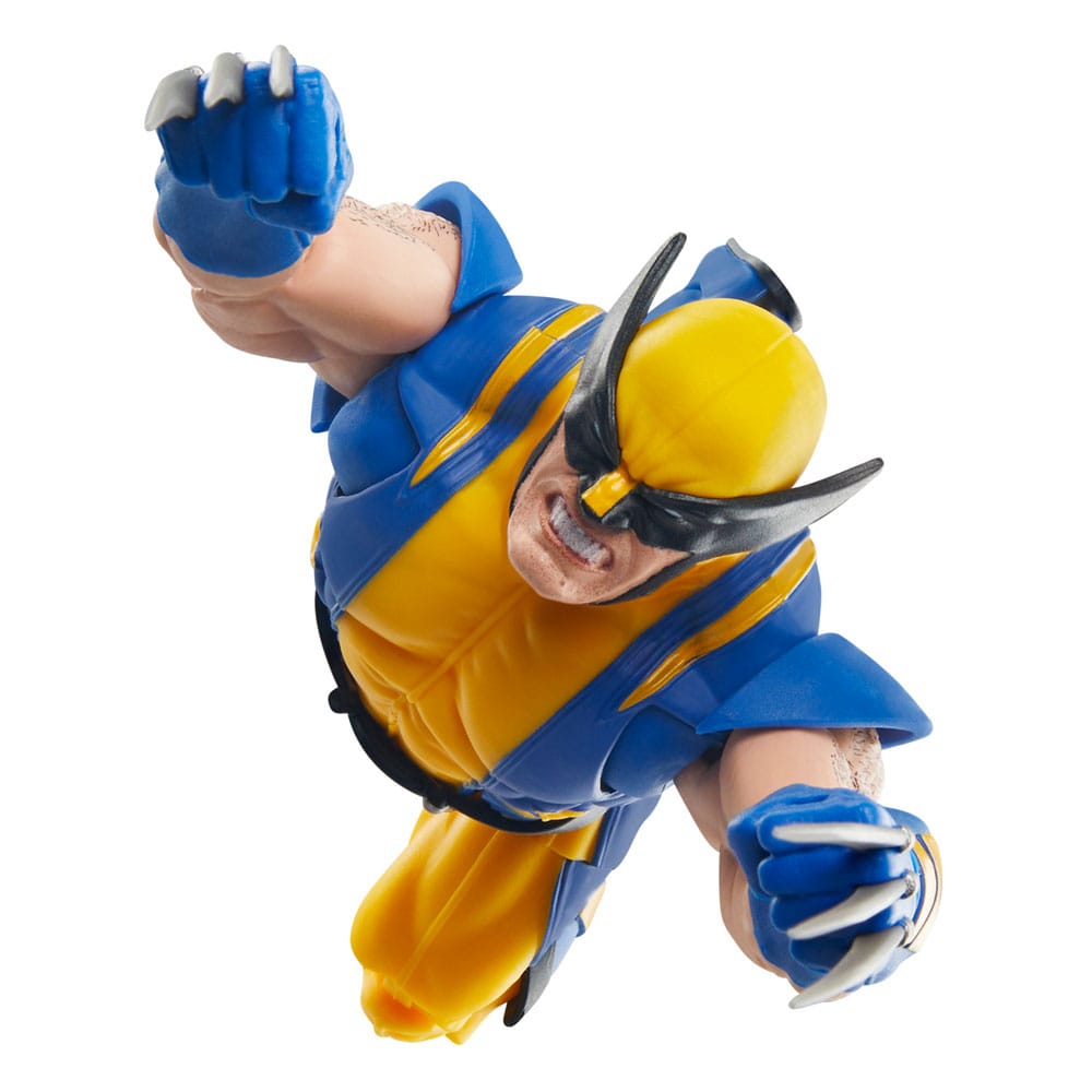 Marvel 85th Anniversary Marvel Legends Actionfigur Wolverine 15 cm