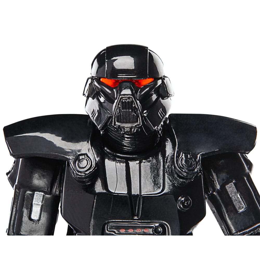 Star Wars: The Mandalorian Vintage Collection Actionfigur Dark Trooper 10 cm