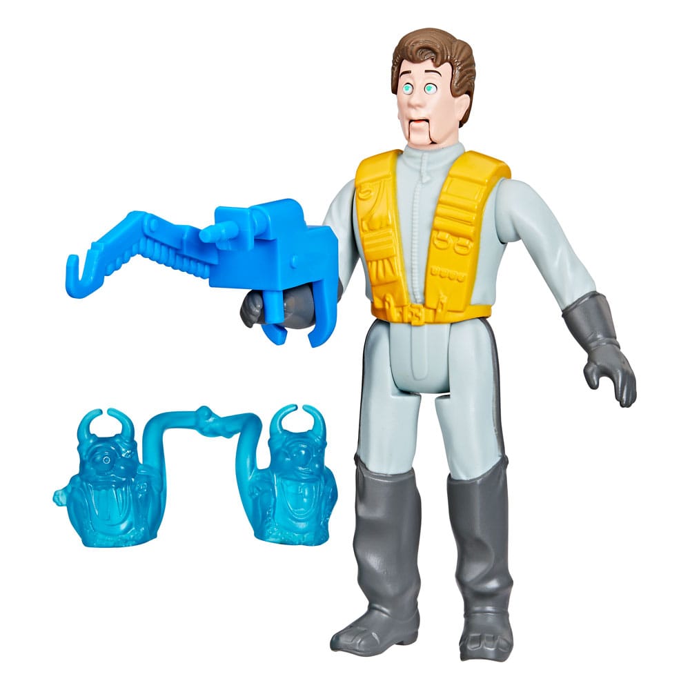 The Real Ghostbusters Kenner Classics Actionfigur Peter Venkman & Gruesome Twosome Geist