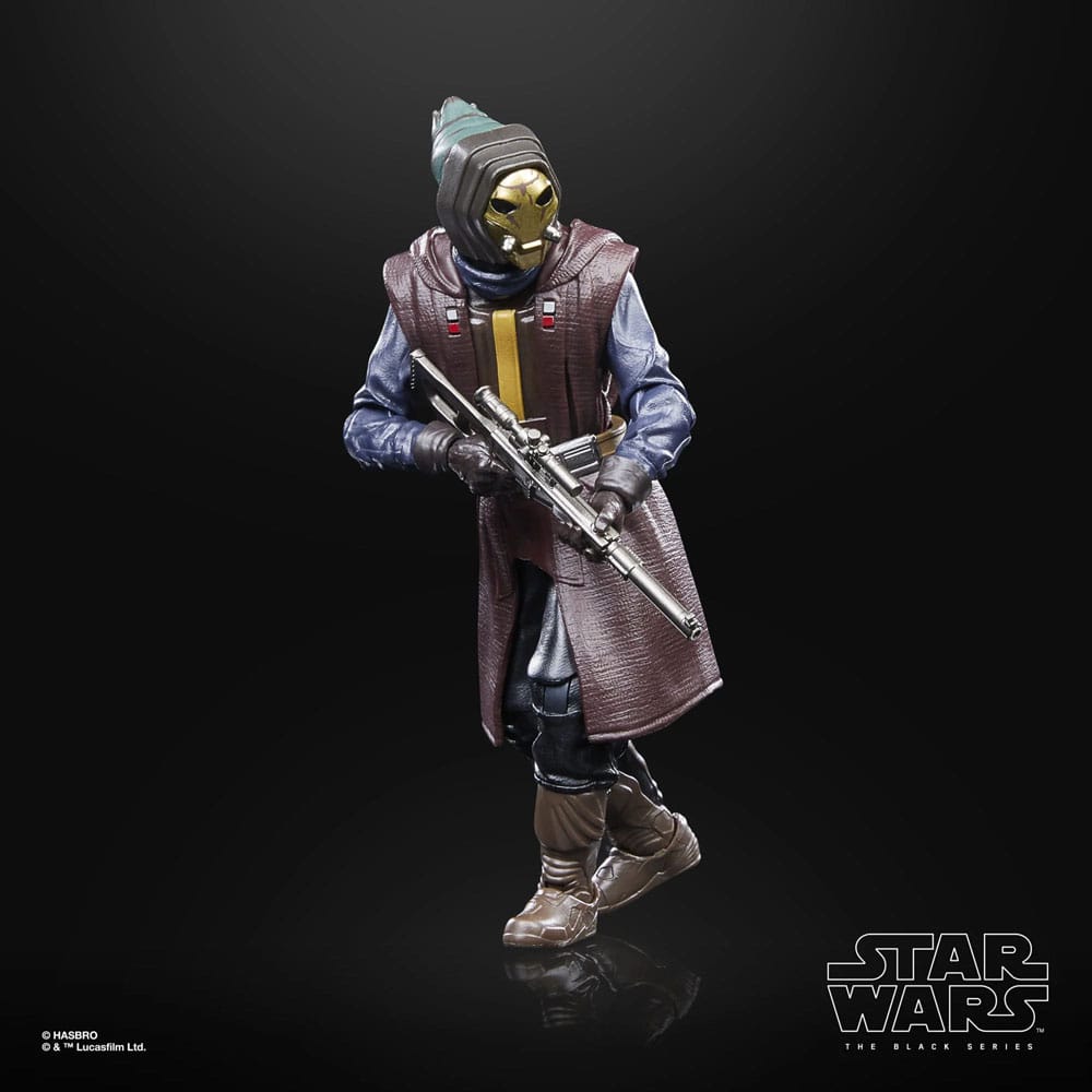 Star Wars: The Book of Boba Fett Black Series Actionfigur Pyke Soldier 15 cm