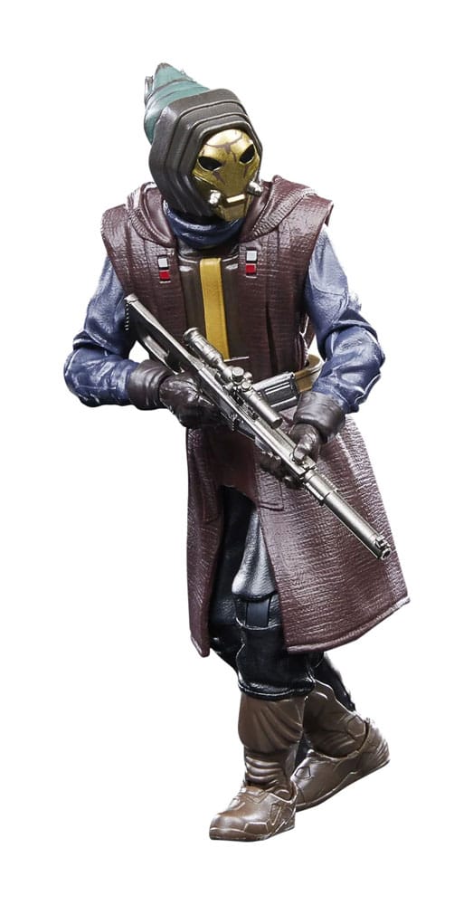 Star Wars: The Book of Boba Fett Black Series Actionfigur Pyke Soldier 15 cm