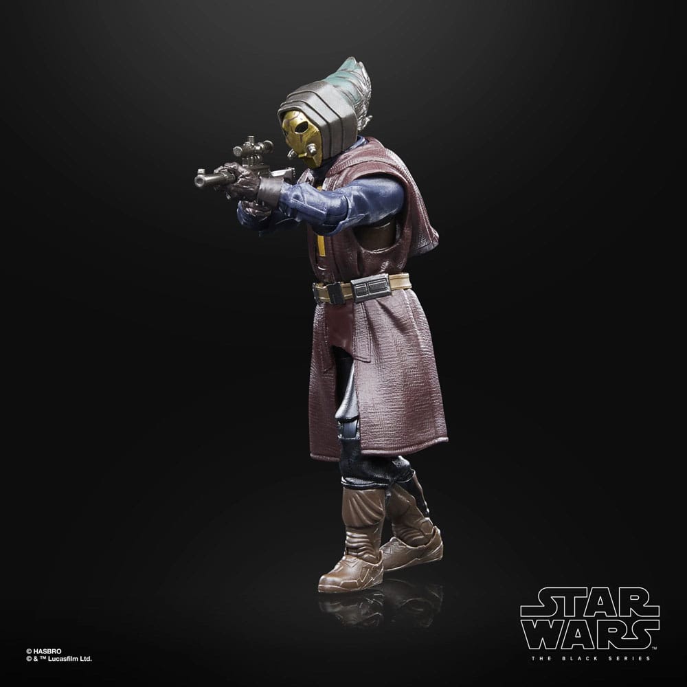 Star Wars: The Book of Boba Fett Black Series Actionfigur Pyke Soldier 15 cm