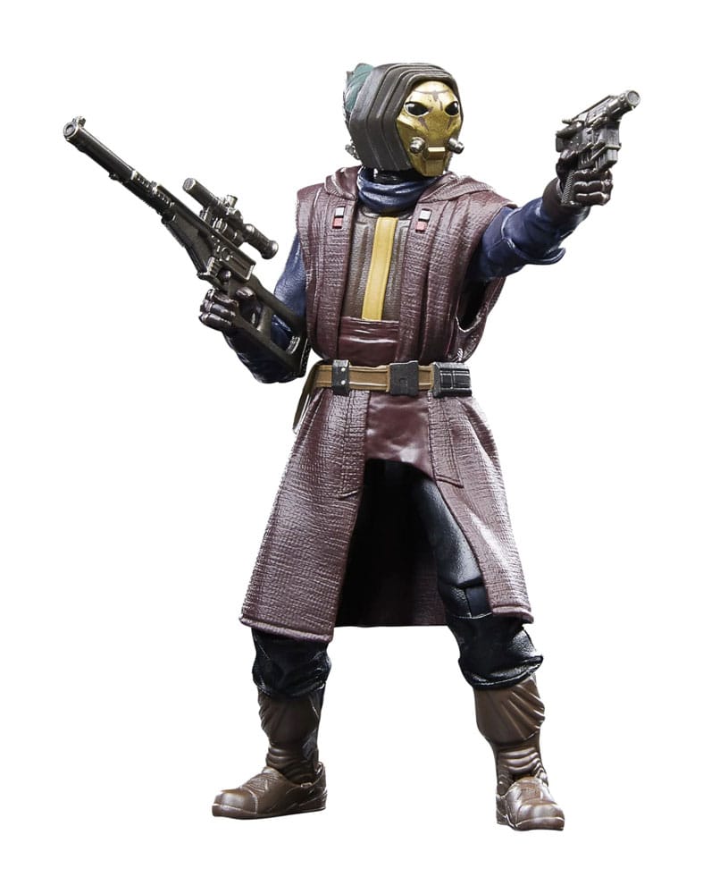 Star Wars: The Book of Boba Fett Black Series Actionfigur Pyke Soldier 15 cm