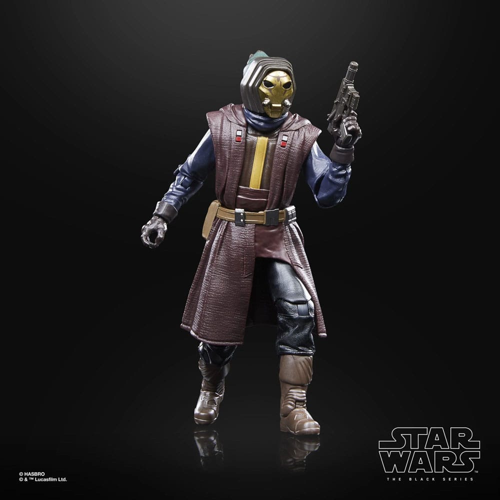 Star Wars: The Book of Boba Fett Black Series Actionfigur Pyke Soldier 15 cm