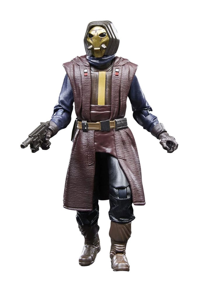 Star Wars: The Book of Boba Fett Black Series Actionfigur Pyke Soldier 15 cm