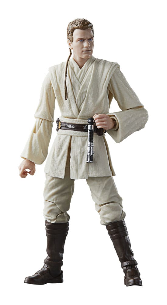 Star Wars Black Series Archive Actionfigur Obi-Wan Kenobi (Padawan) 15 cm