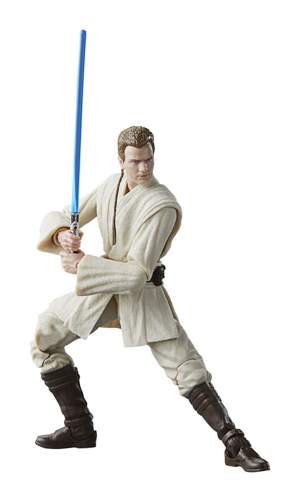 Star Wars Black Series Archive Actionfigur Obi-Wan Kenobi (Padawan) 15 cm