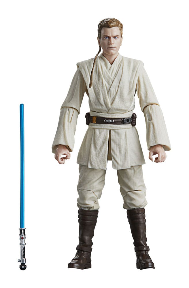 Star Wars Black Series Archive Actionfigur Obi-Wan Kenobi (Padawan) 15 cm