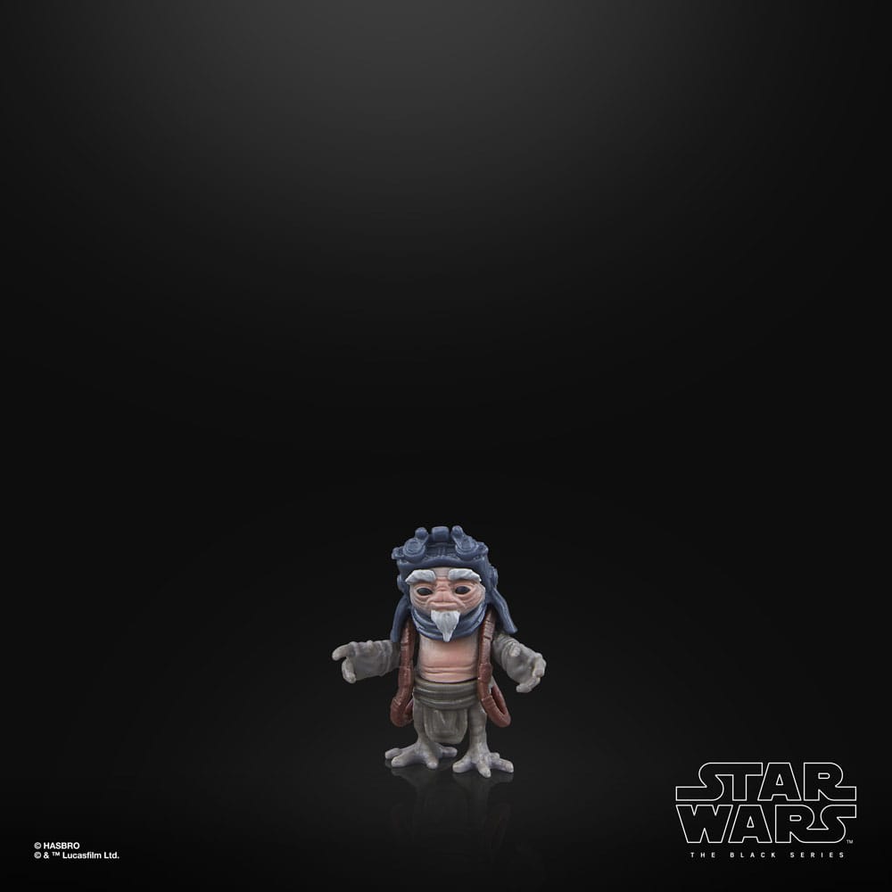 Star Wars: The Mandalorian Black Series Actionfiguren 2er-Pack IG-12 & Grogu 15 cm