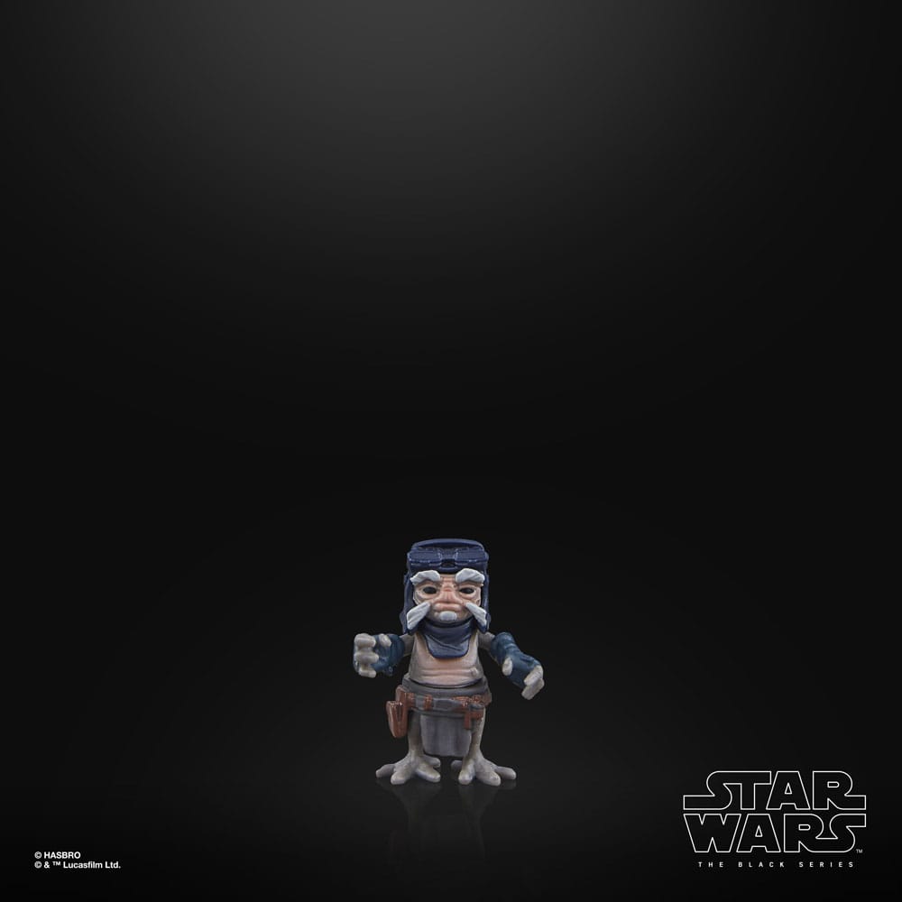 Star Wars: The Mandalorian Black Series Actionfiguren 2er-Pack IG-12 & Grogu 15 cm