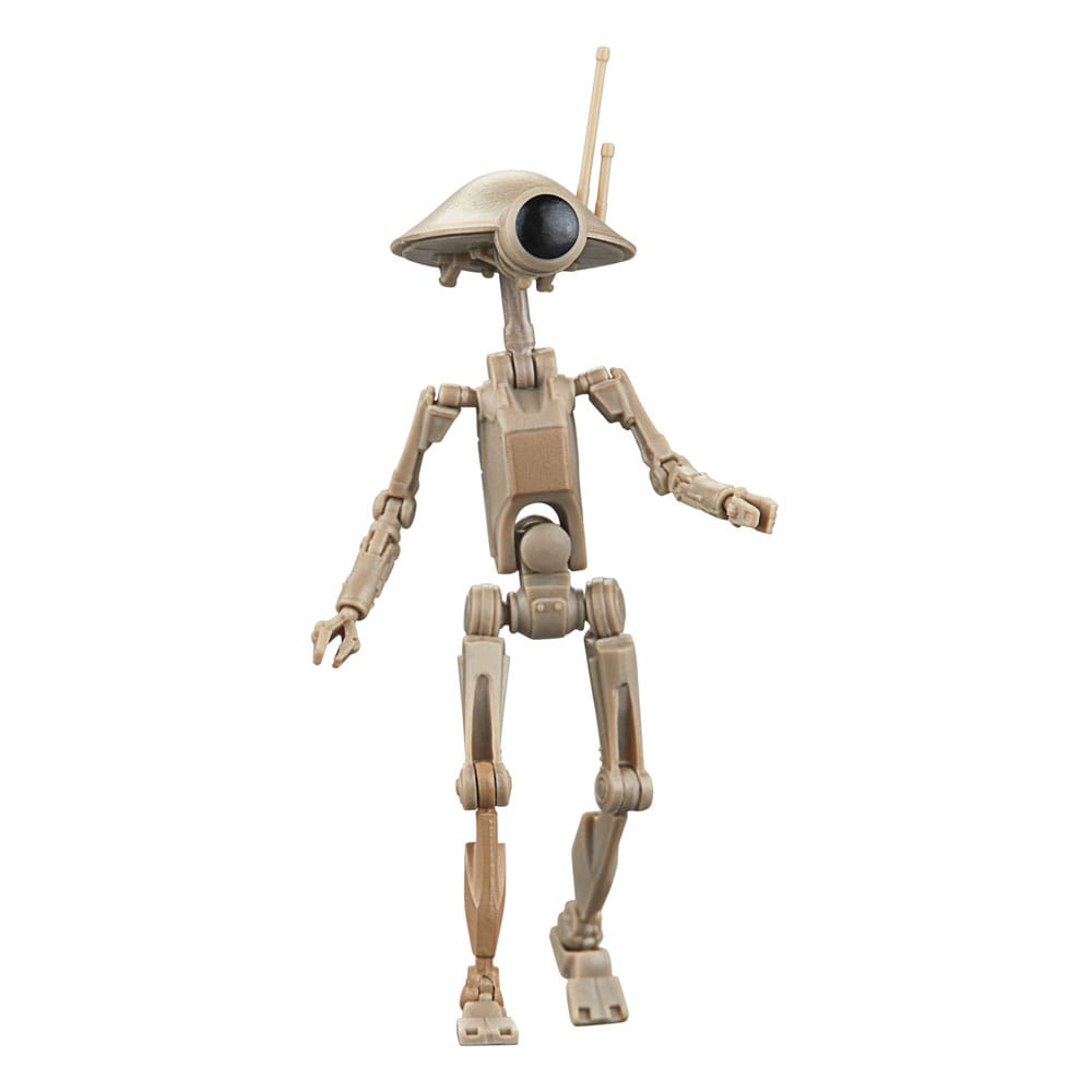 Star Wars: The Mandalorian Black Series Actionfiguren 4er-Pack R5-D4, BD-72 & Pit Droids