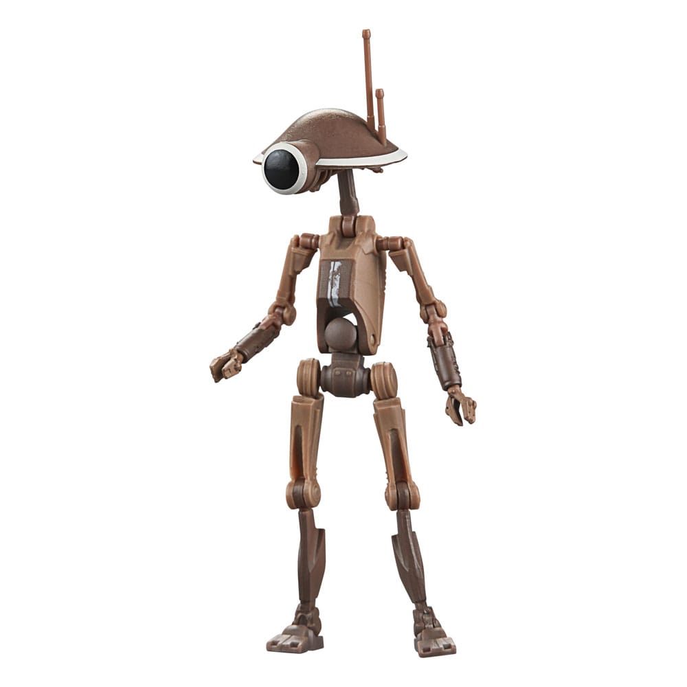 Star Wars: The Mandalorian Black Series Actionfiguren 4er-Pack R5-D4, BD-72 & Pit Droids
