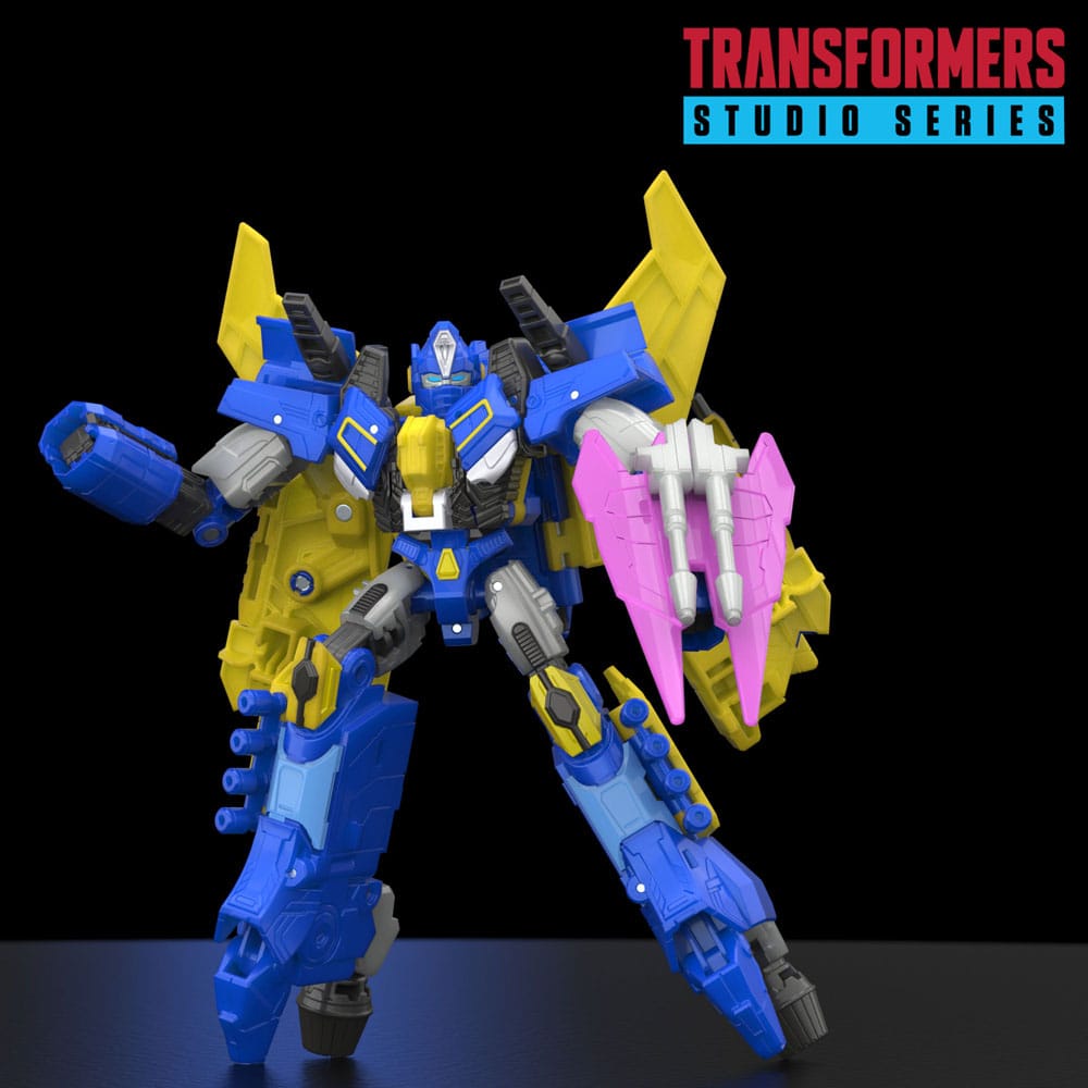 Transformers One Studio Series Voyager Class Actionfigur Sentinel Prime 16 cm