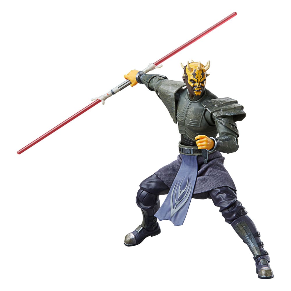 Star Wars: The Clone Wars Black Series Actionfigur Savage Opress 15 cm