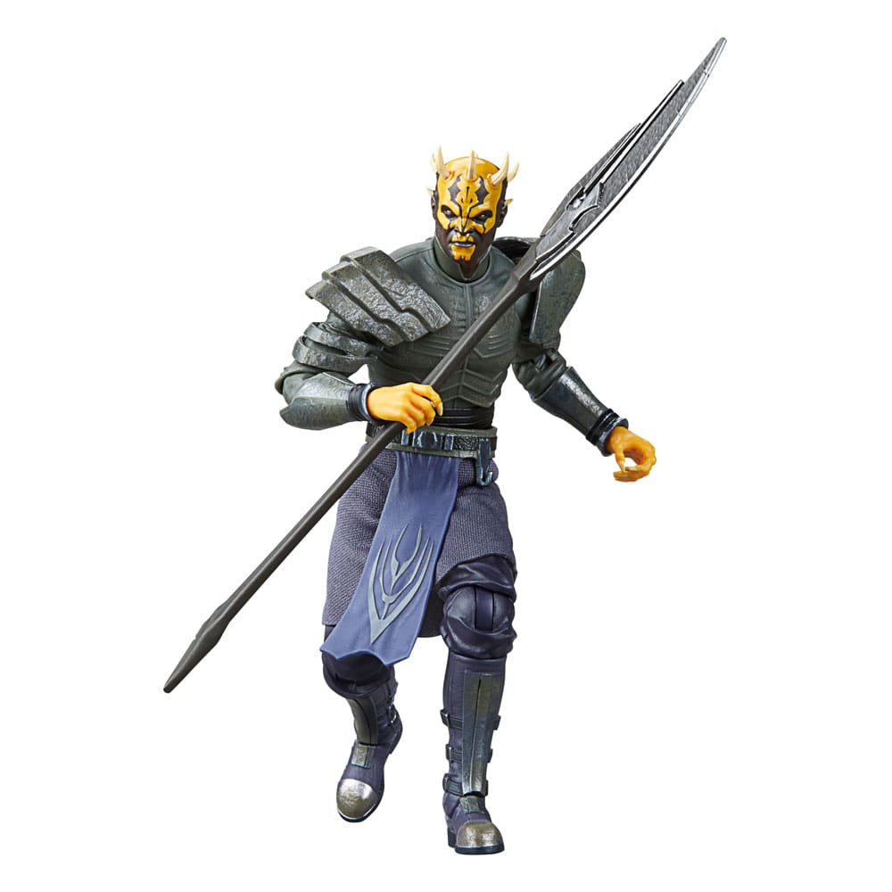 Star Wars: The Clone Wars Black Series Actionfigur Savage Opress 15 cm