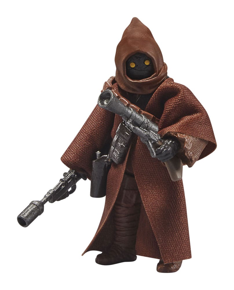 Star Wars Episode IV Vintage Collection Playset Streets of Mos Eisley mit Jawa Action Figure