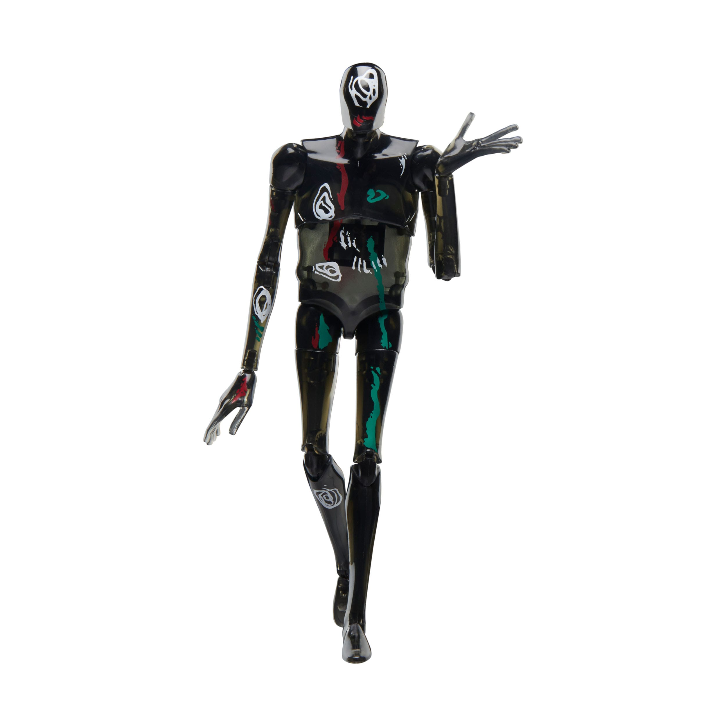 Spider-Man: Across the Spider-Verse Marvel Legends Actionfigur The Spot 15 cm