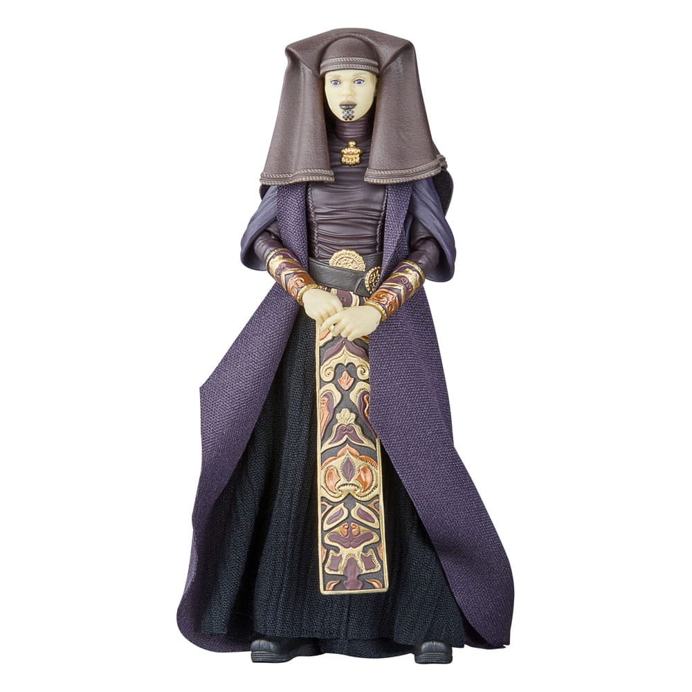 Star Wars Episode II Black Series Actionfigur Luminara Unduli 15 cm