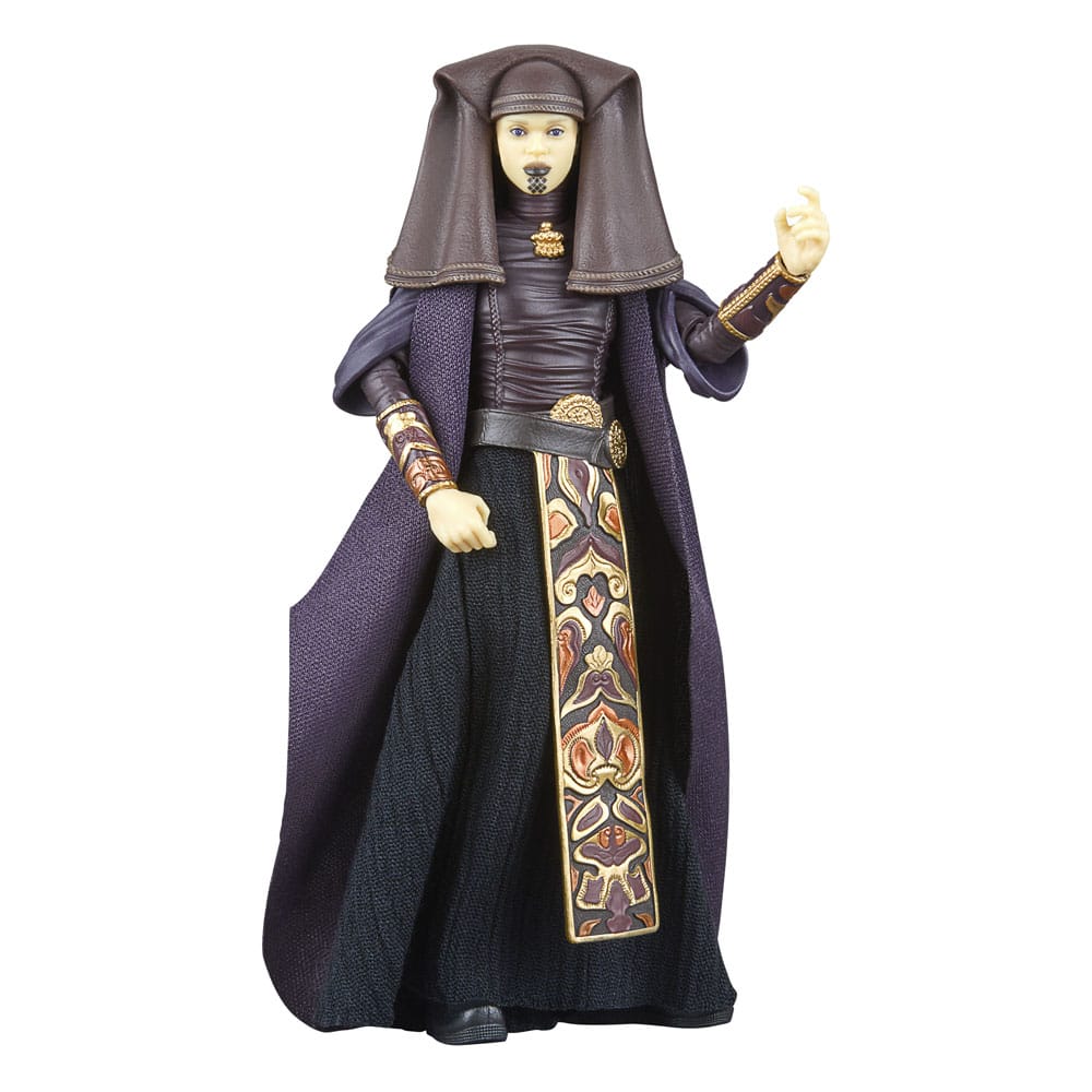 Star Wars Episode II Black Series Actionfigur Luminara Unduli 15 cm